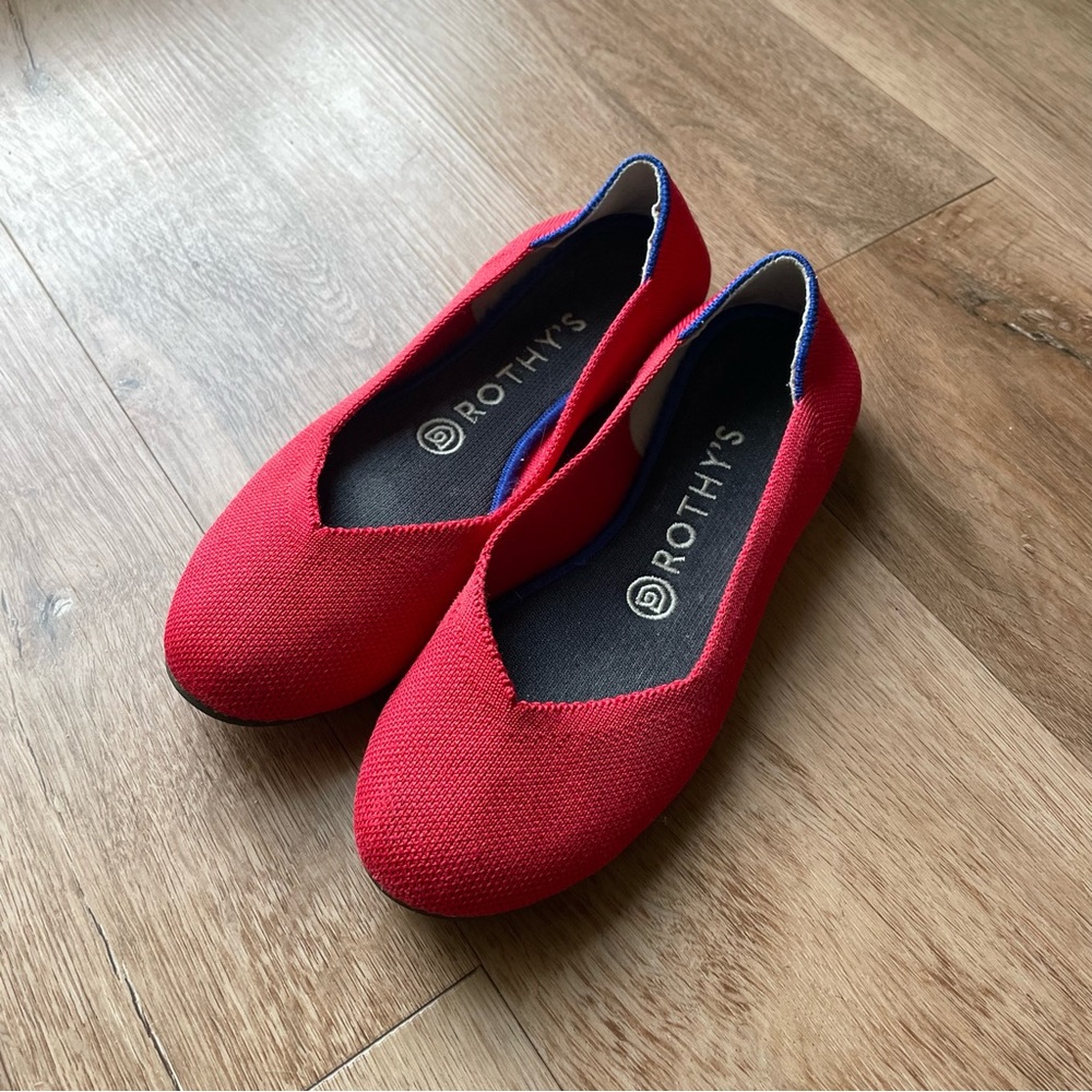 Rothys flats